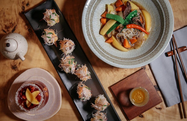 Cтартовал фестиваль Moscow Restaurant Week