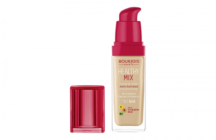 Bourjois придаст коже свежий, здоровый вид!