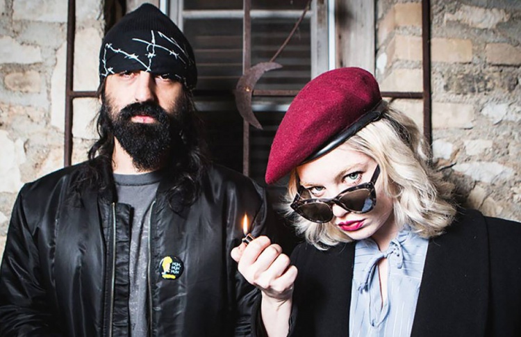 Crystal Castles выступят в Москве в июле
