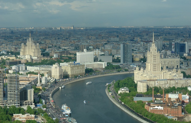 В Москве потеплеет на следующей неделе