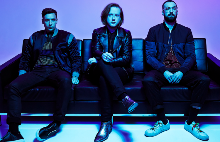 Two Door Cinema Club