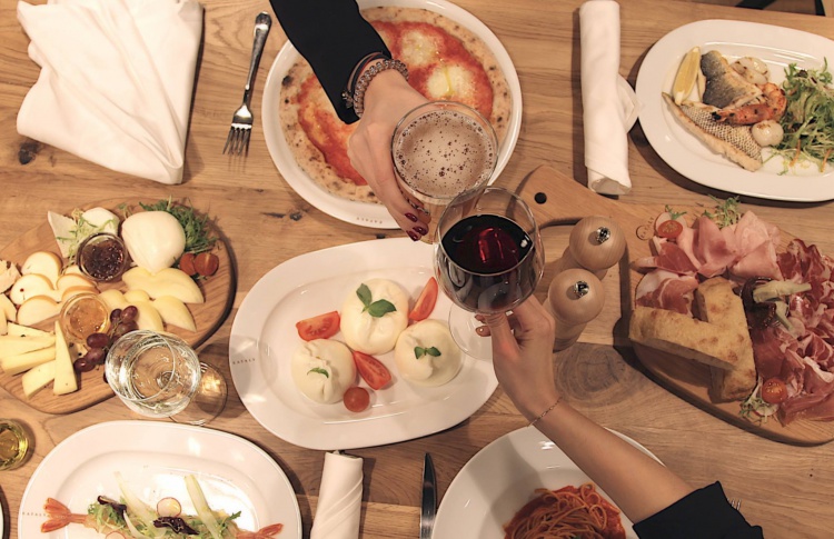В Москве официально откроется первый гастрономический центр Eataly