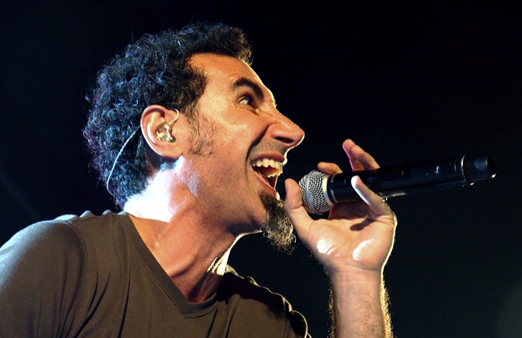 Серж Танкян из группы System of a Down напишет музыку для российского фильма