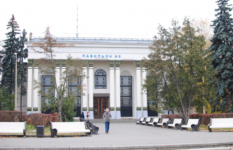 На ВДНХ откроется Международный балетный центр