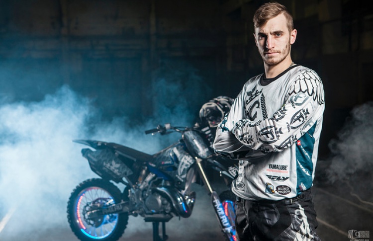 Российские спортсмены мотофристайла поборются за попадание на RedBull X-Fighters!