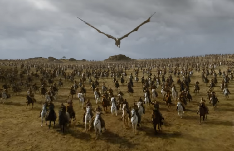 HBO выпустил трейлер седьмого сезона «Игры престолов»