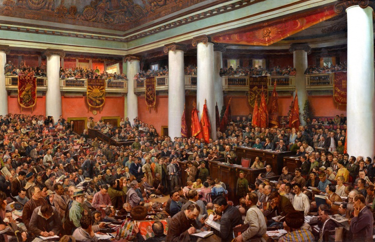 Строители нового мира. Коминтерн. 1918-1924