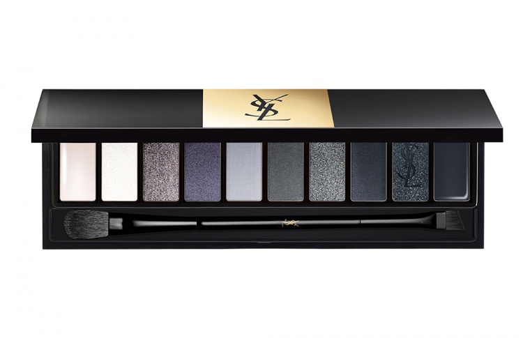 YSL Beauté представляет лимитированную палетку теней для век COUTURE VARIATION №4 UNDERGROUND