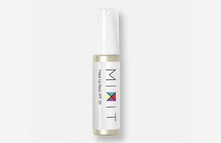 Защитная основа под макияж Make Up Base от MIXIТ