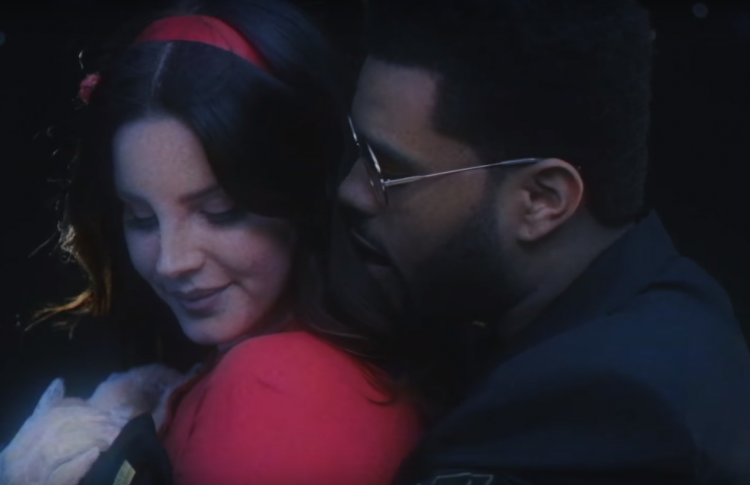 Лана Дель Рей и The Weeknd выпустили клип на песню «Lust For Life»