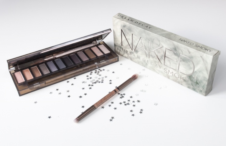 Надо брать: звездная палетка Naked Smoky Urban Decay