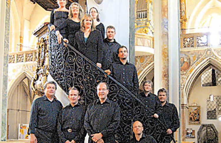 Collegium Vocale Gent
