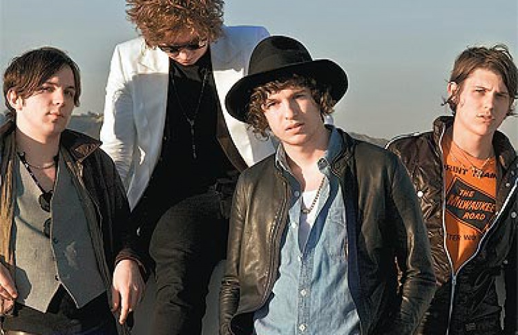 Интервью: The Kooks