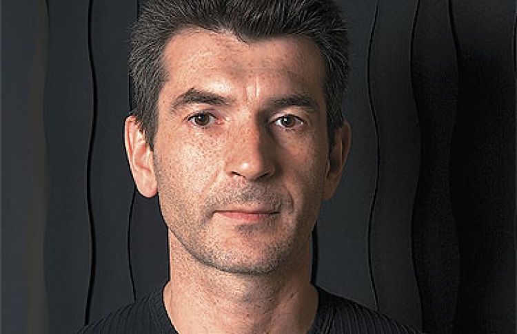 Интервью: Андрей Рубанов
