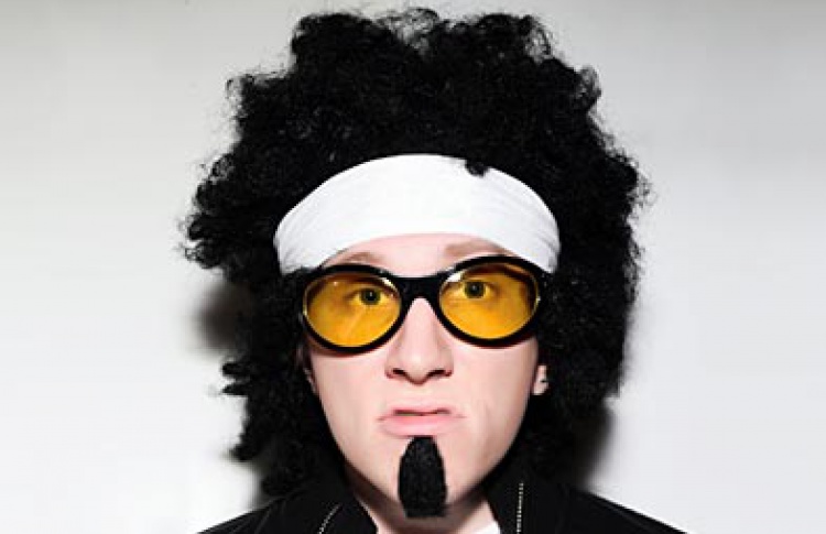 "Домашняя вечеринка": DJ Алексей Цыганов