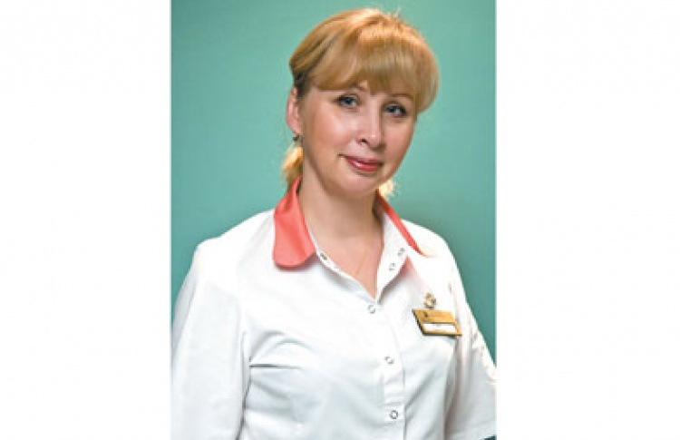 Интервью: Елена Ефремова