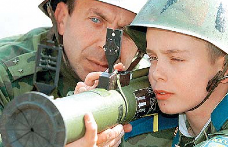 Отчизны верные сыны