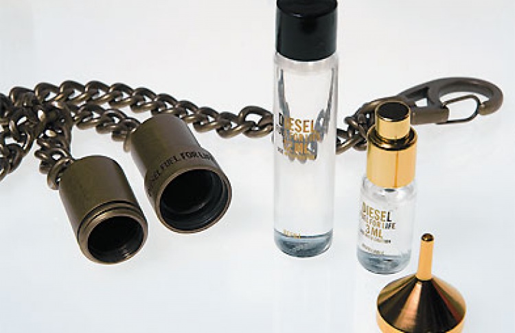 FUEL FOR LIFE Jeans Chain