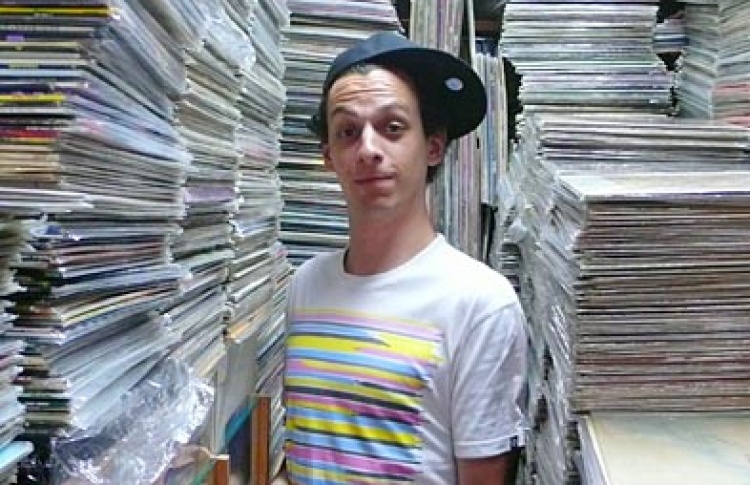 I Love Rien I'm Parisien: Djedjotronic, Faces (оба - live), DJs Gael. G, Troubles (все четверо - Франция), Марат Хуссейн