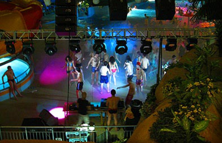 Welcome to Summer: DJs De Sanchez, Аверин