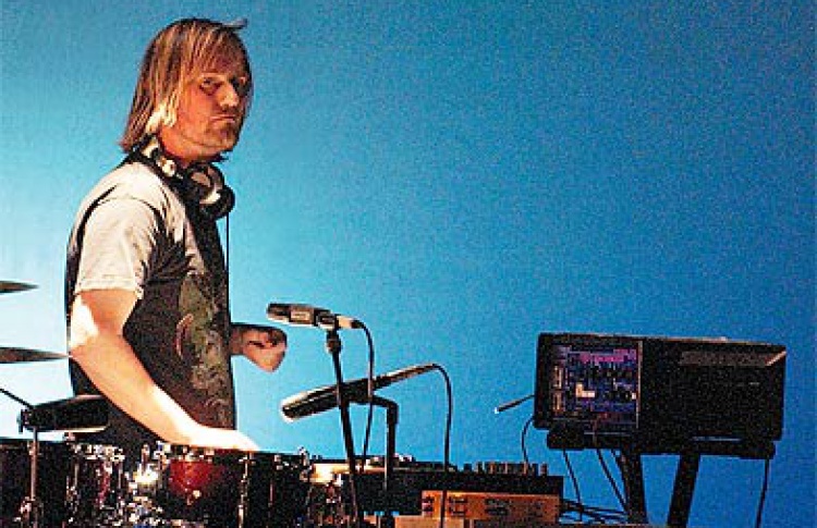 Интервью: Джеофф Барроу (Portishead)