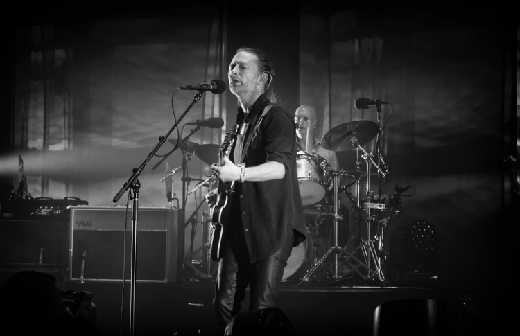 Radiohead выпустили видео на неизданную песню с «OK Computer»