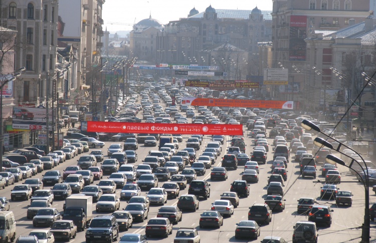 В центре Москвы ограничат движение с 9 по 12 июня