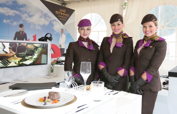 Фестиваль Taste of Moscow
