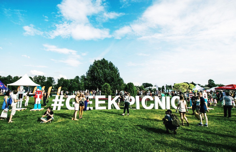 Kaspersky Geek Picnic 2017