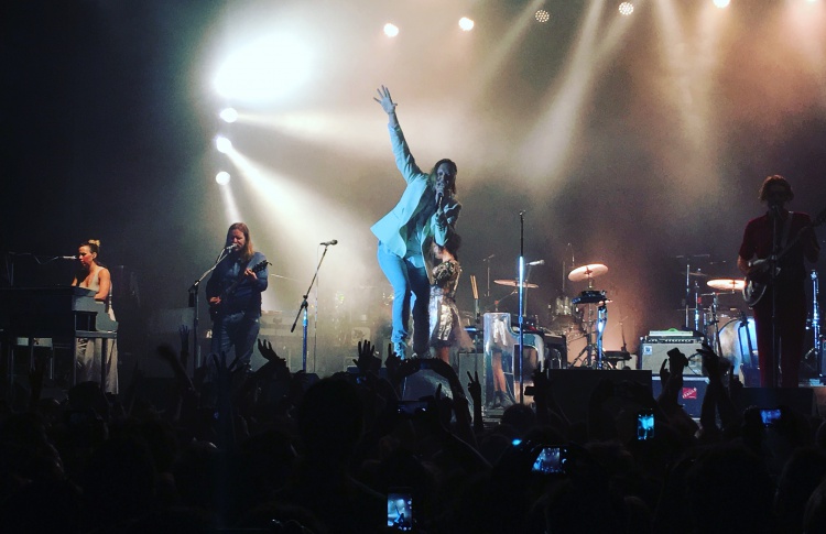 Arcade Fire выпустили клип на песню «Creature Comfort» с нового альбома