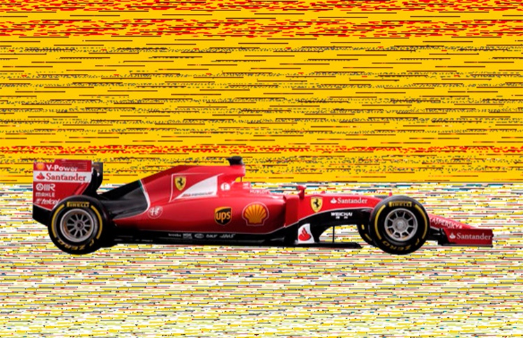Летний фестиваль Shell V-Power