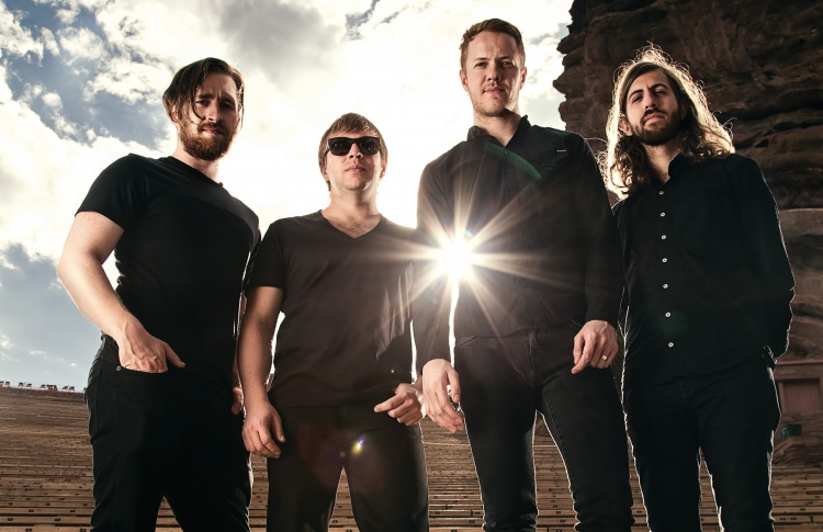 Imagine Dragons выпустили новый альбом «Evolve»