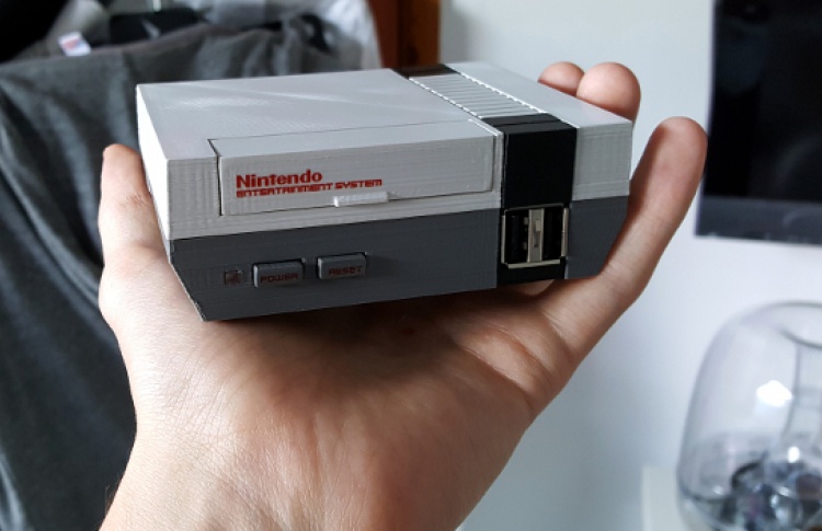 Nintendo анонсировала ещё одно переиздание приставки Classic Mini