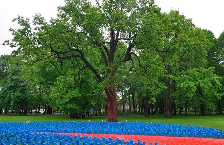 Moscow Flower Show