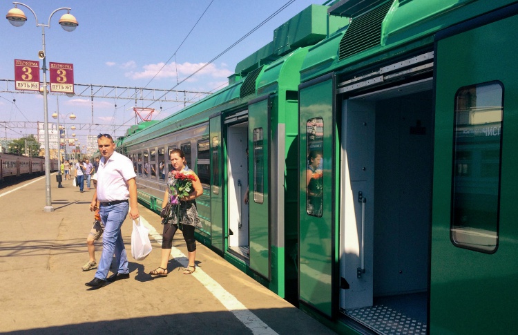 В Москве построят два новых железнодорожных вокзала