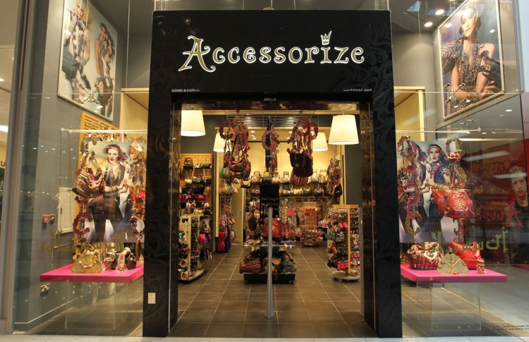 Ритейлер Podium Market закрывает сеть Accessorize в России