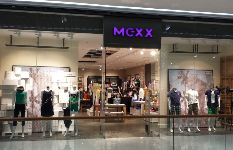 Бренд Mexx уйдет из России