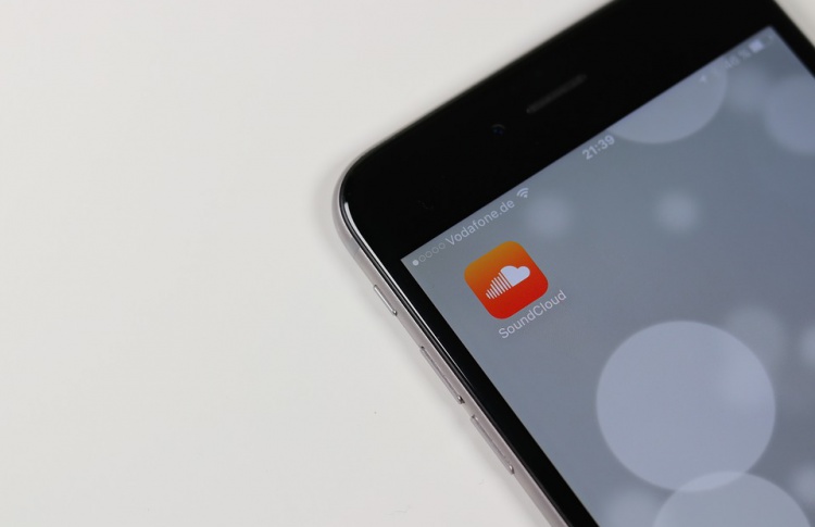 Музыкальный сервис SoundCloud оказался на грани банкротства