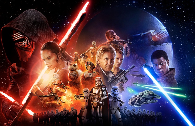 Disney выпустил видео со съемок восьмого эпизода «Звездных войн»