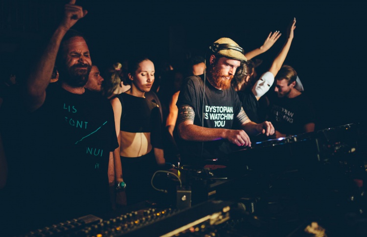 Вечеринка Boiler Room пройдет на даче в Подмосковье
