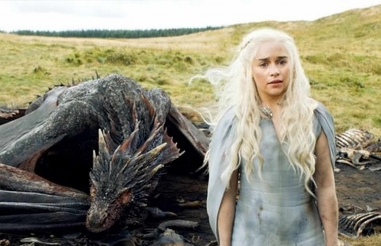 В HBO назвали дату выхода приквела «Игры престолов»