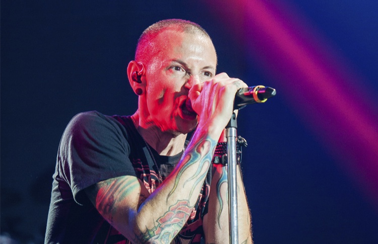 Linkin Park побили рекорд Боуи в чарте Billboard