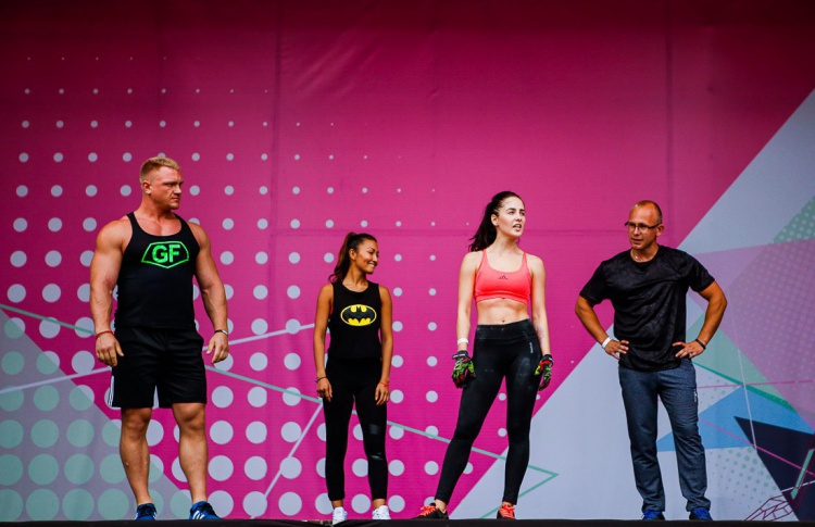 Lifest Fitness Festival пройдет в Петербурге