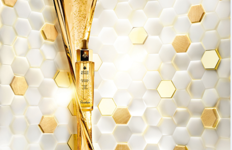 Guerlain представляет три новинки ухода ABEILLE ROYALE
