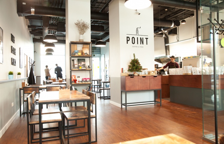 Point Coffee & Food