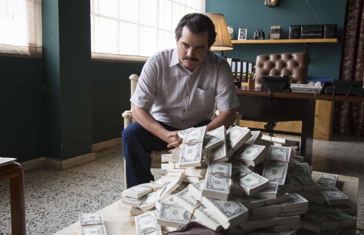 Netflix выпустил трейлер третьего сезона сериала «Нарко»