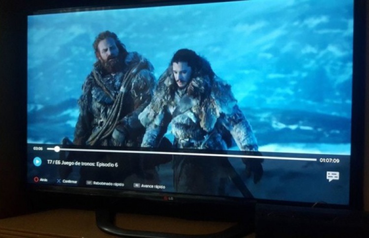 Испанский HBO выложил шестую серию «Игры престолов» за пять дней до премьеры