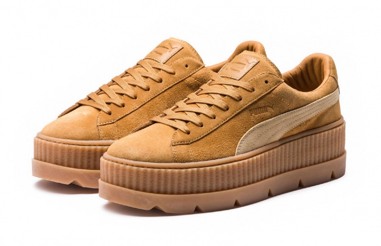 Надо брать: новые кроссовки Fenty Puma by Rihanna
