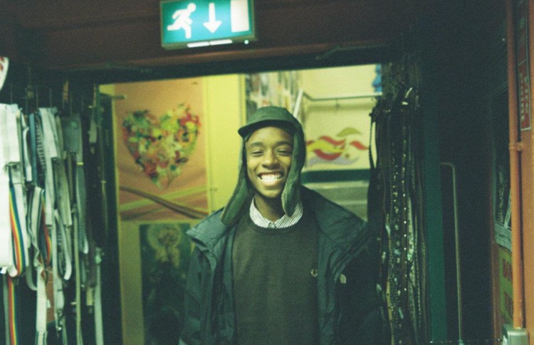 Jameson Block Party: Rejjie Snow