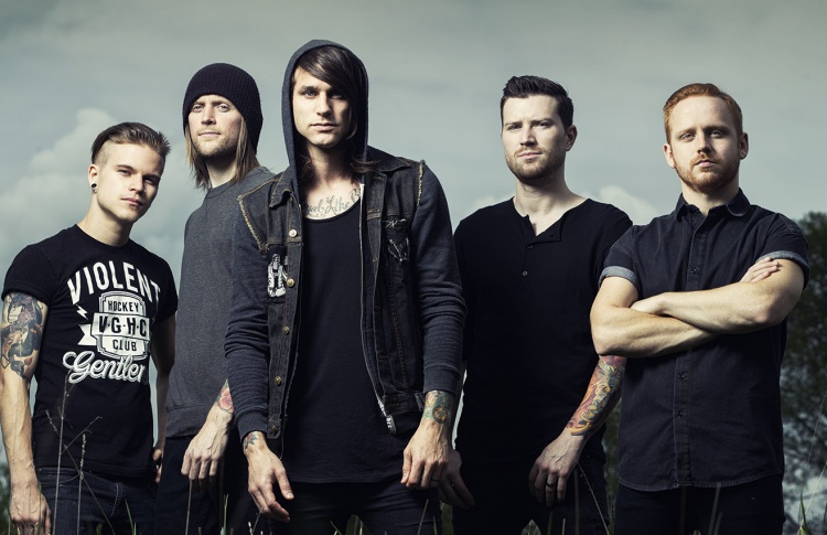 Blessthefall